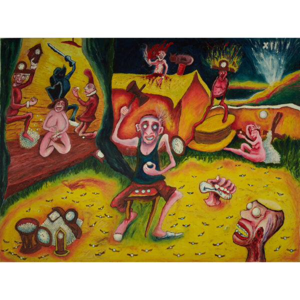 Attempt to Stop Time I