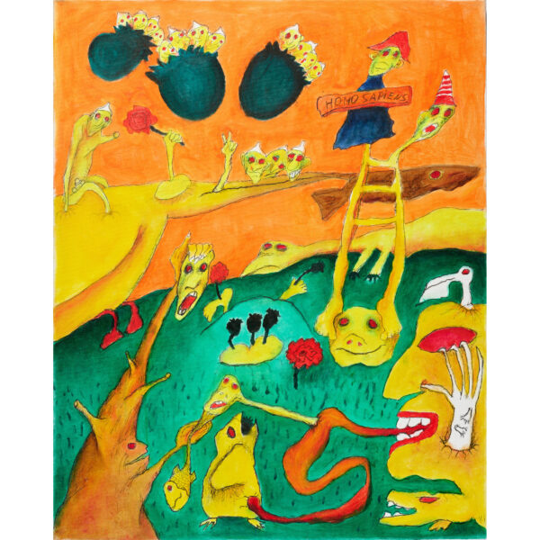 Poppy, the Pretties Flower