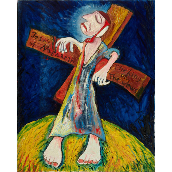 Jesus of Nazareth (abr.)