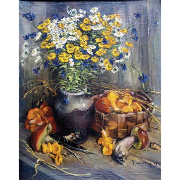 Still Life Flowers