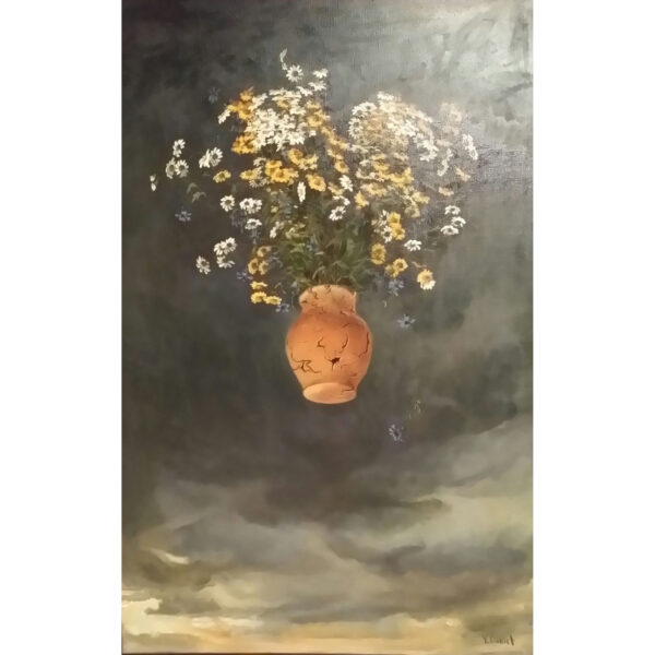 Floating Vase